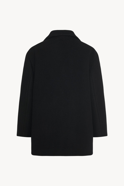 The Row Atis Coat in Wool and Cashmere outlook