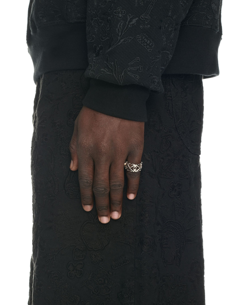 Off-White Arrow Ring outlook