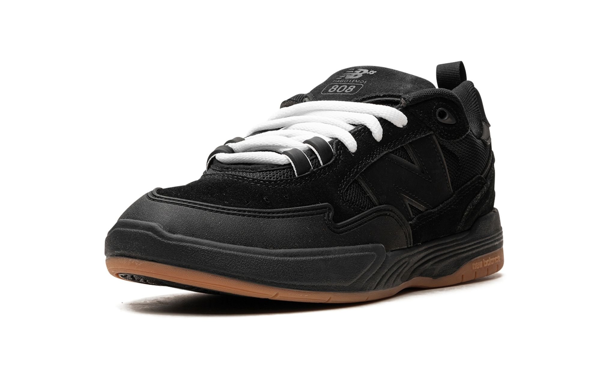 Numeric Tiago Lemos 808 "Black/Black" - 4