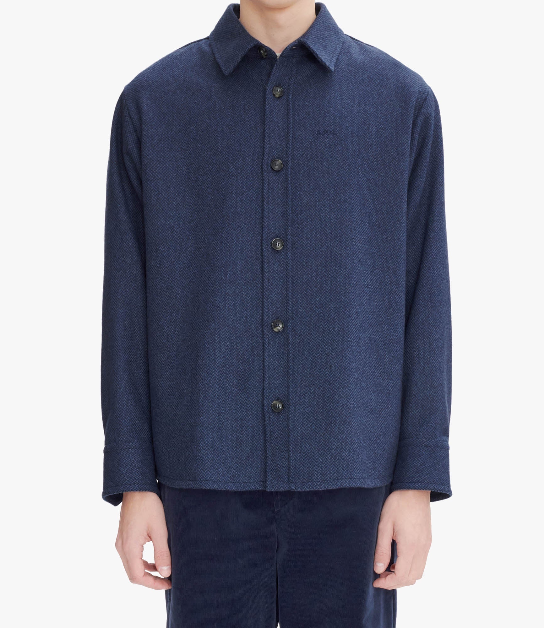 BOBBY OVERSHIRT - 5
