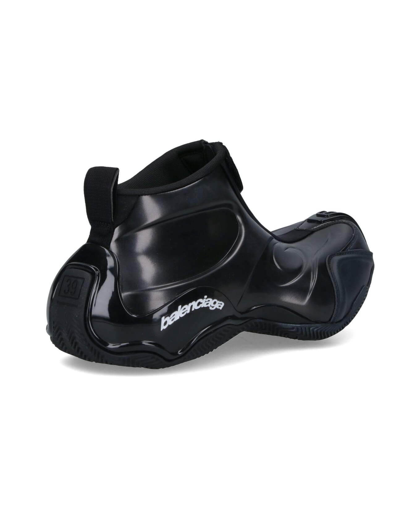 "basketball" Sneakers - 4