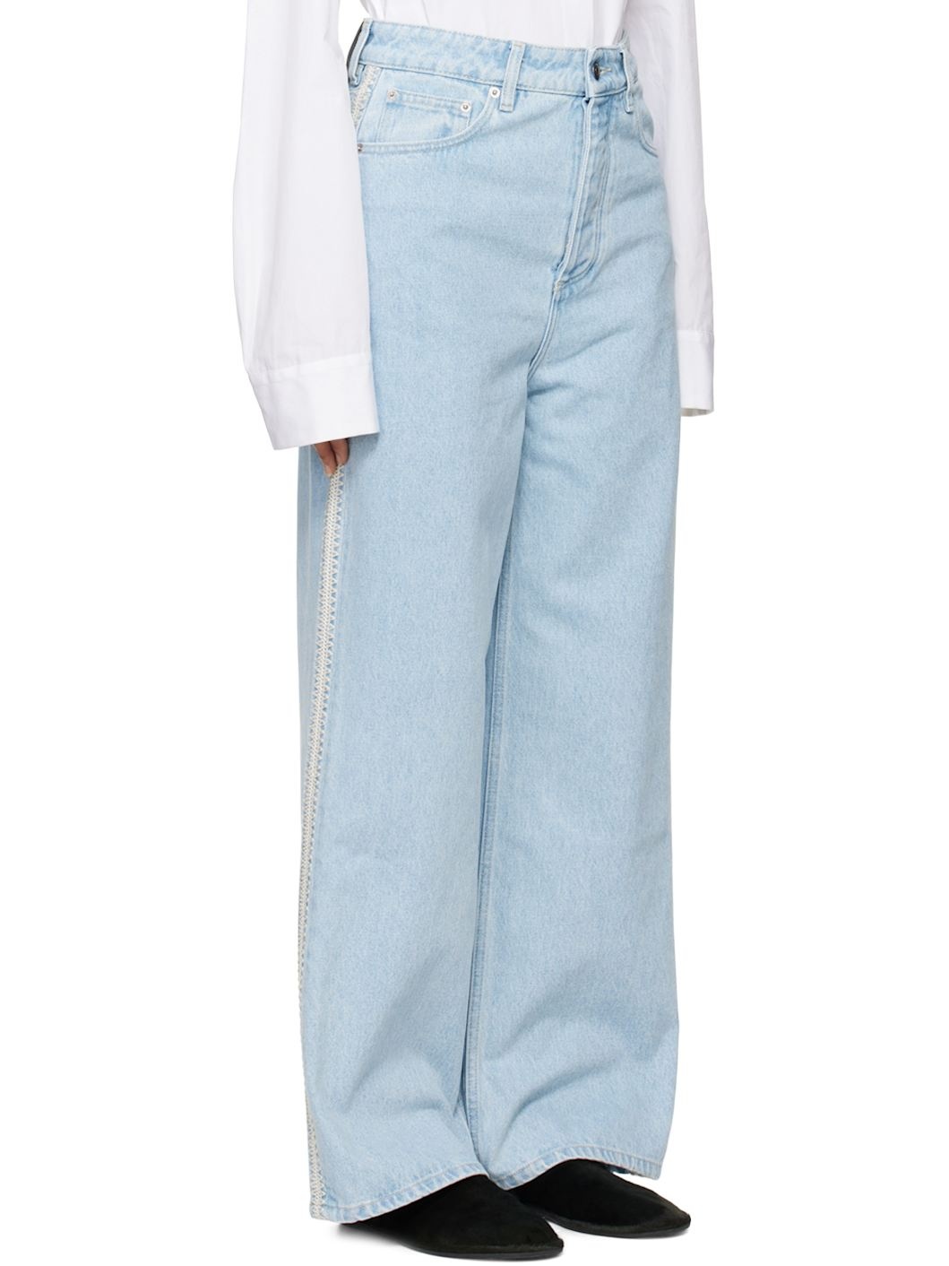 Blue Josine Jeans - 2