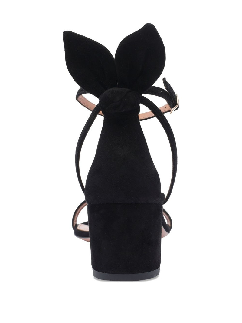 55mm Bow Tie sandals 4
