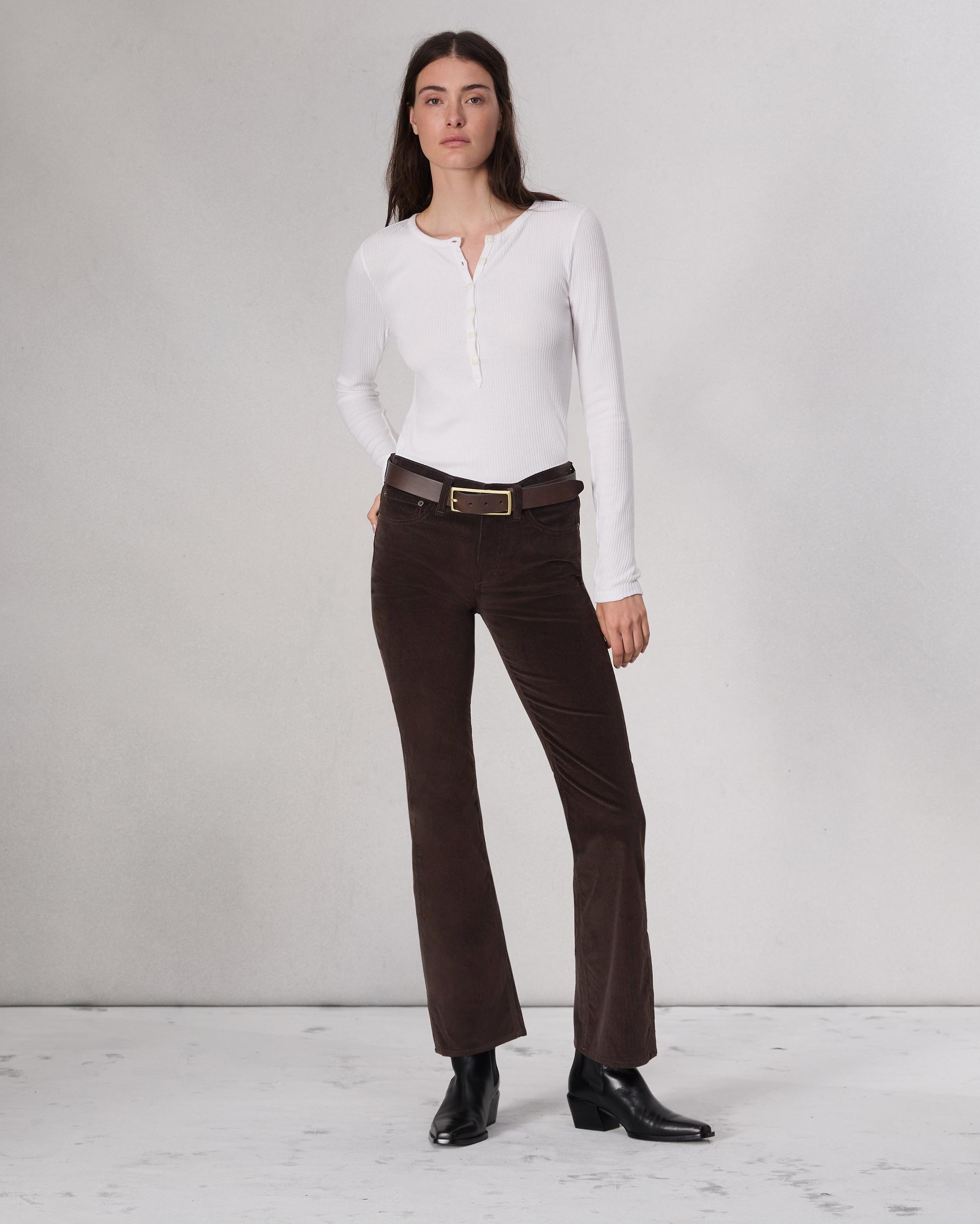 Peyton Corduroy Pant - 2