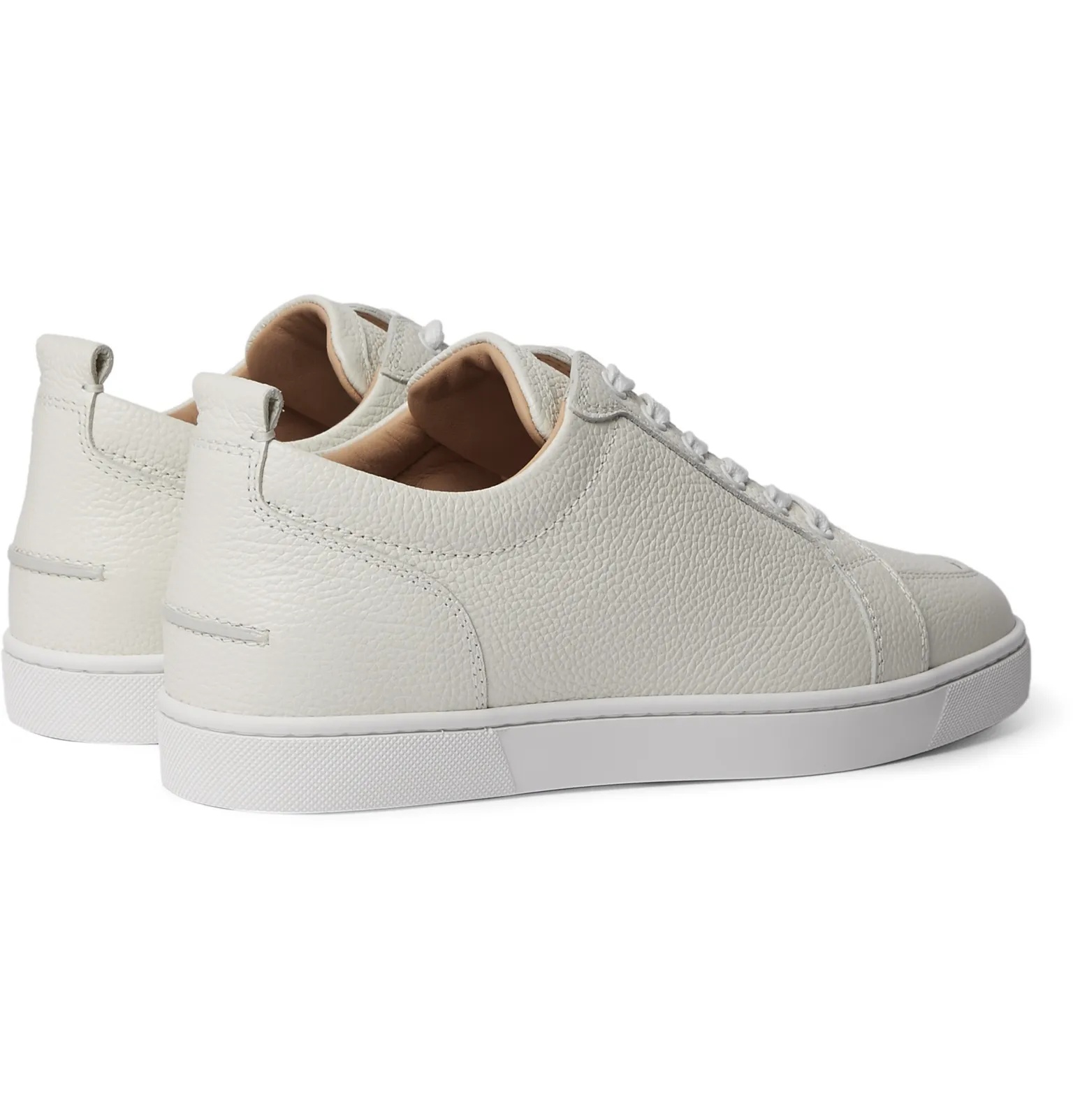 Rantulow Full-Grain Leather Sneakers - 5