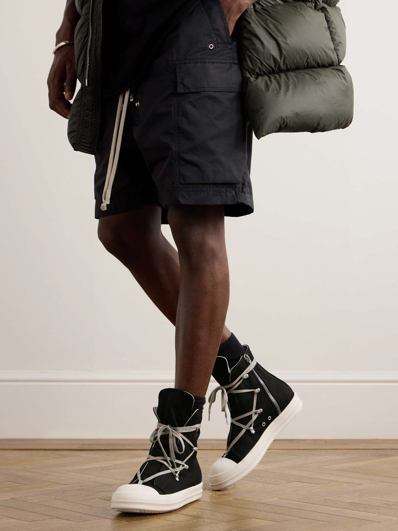 Rick Owens DRKSHDW 스네이크 outlook