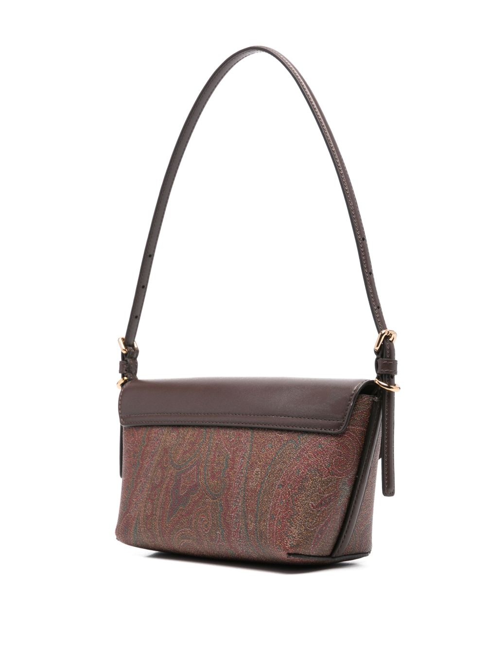 Etro Barchetta Arnica shoulder bag | REVERSIBLE