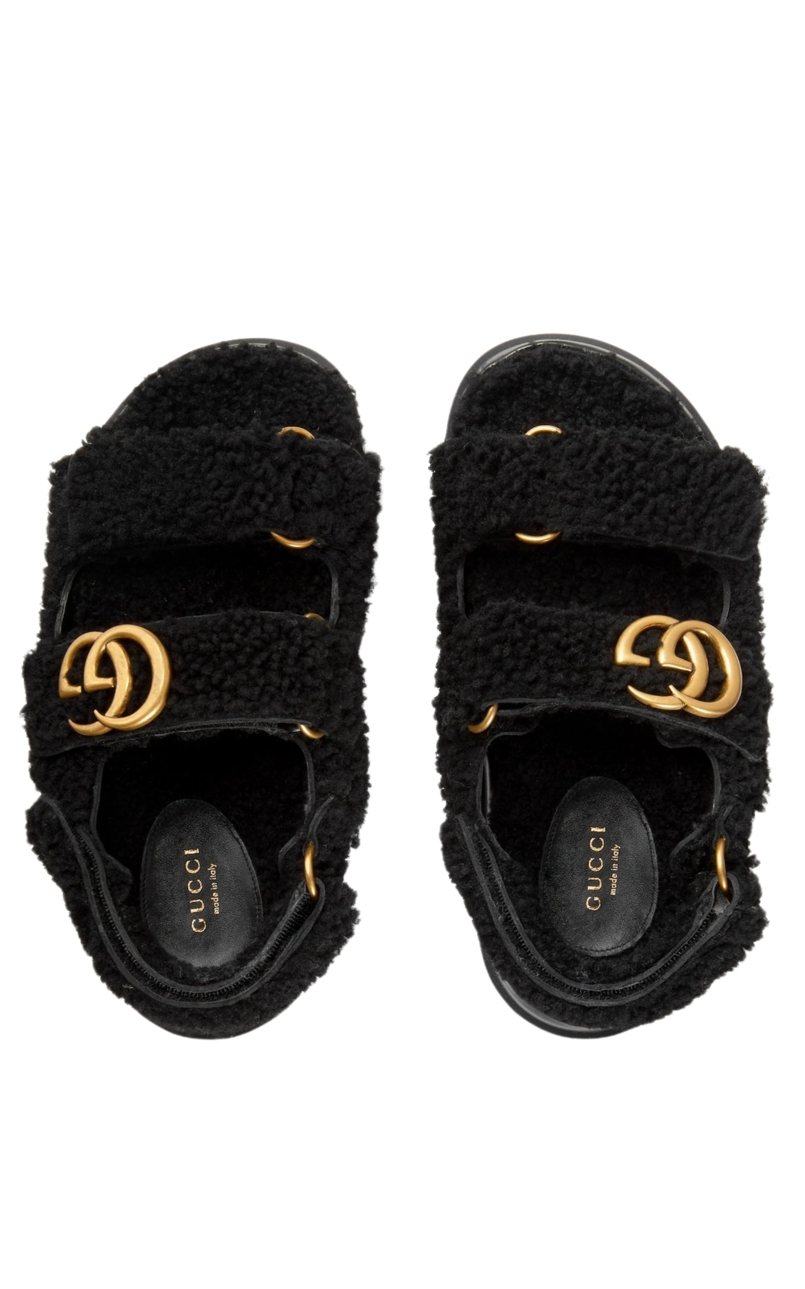 Double G  Merino Wool Sandals - 2
