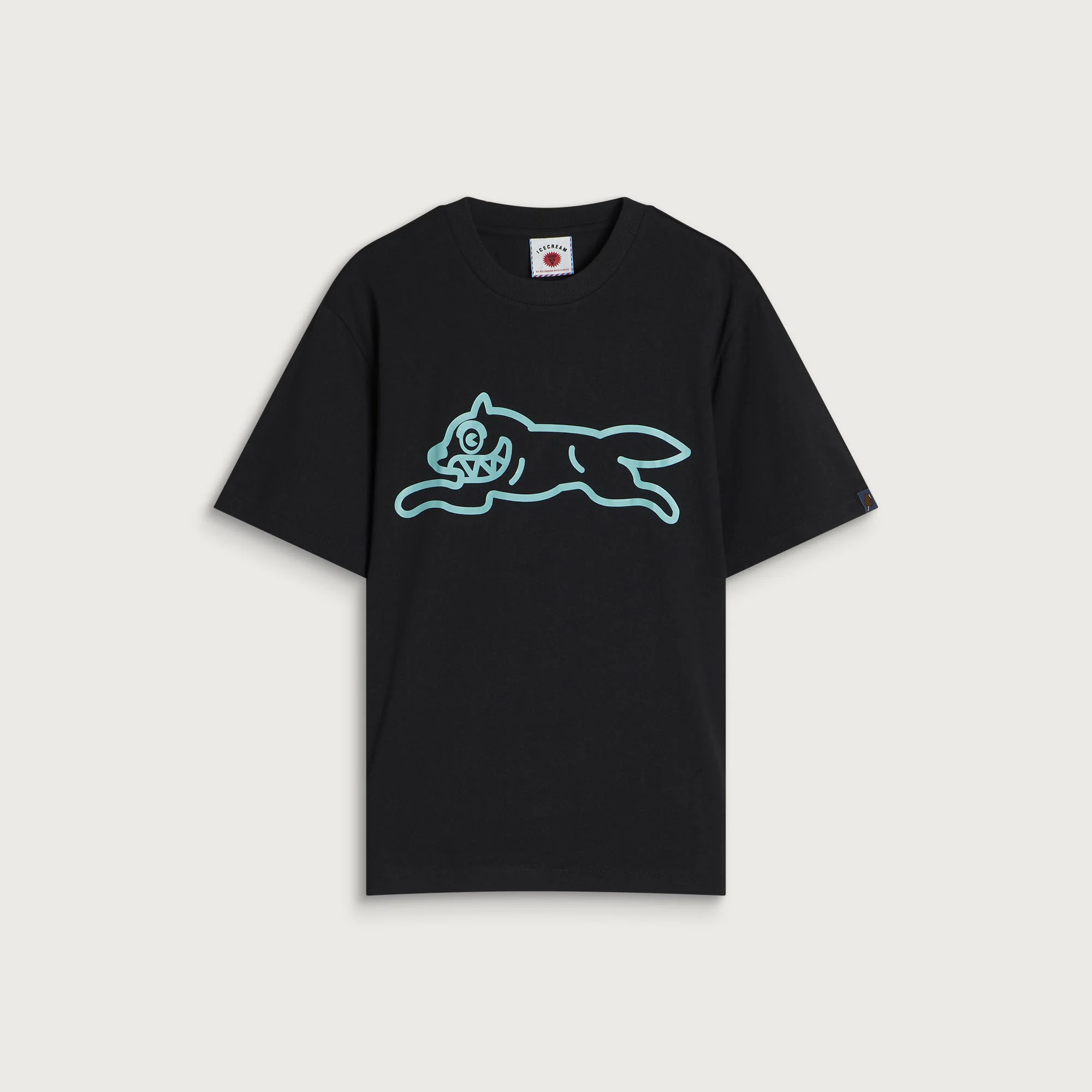 ICECREAM Running Dog T-Shirt - 1