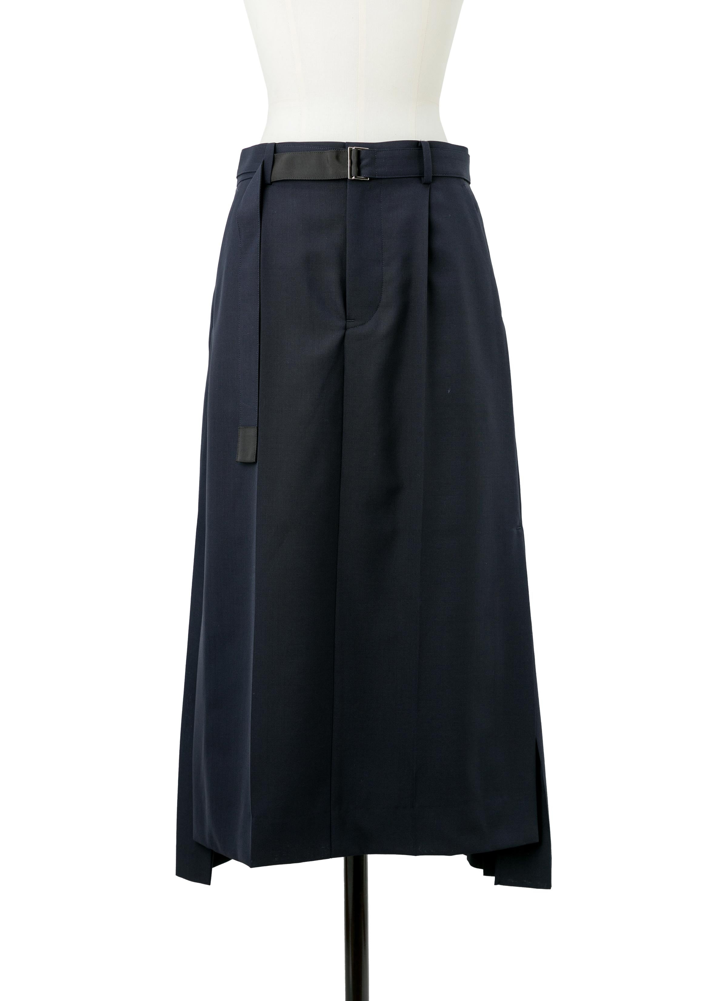 Suiting Skirt - 2