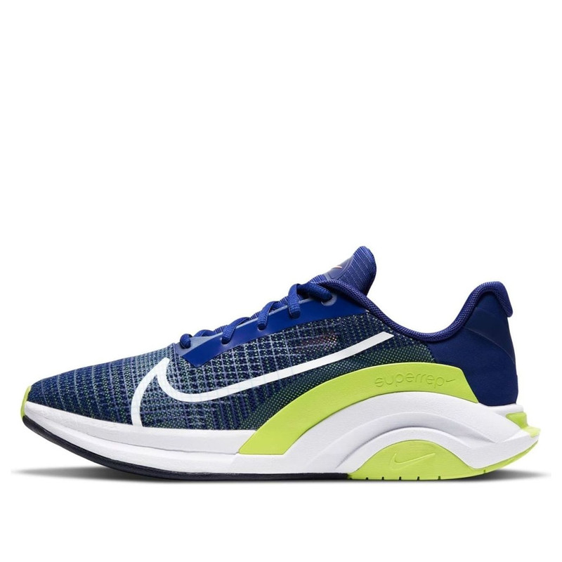 Nike 줌X SuperRep 서지 '로얄 블루 사이버' CU7627-410 - 1