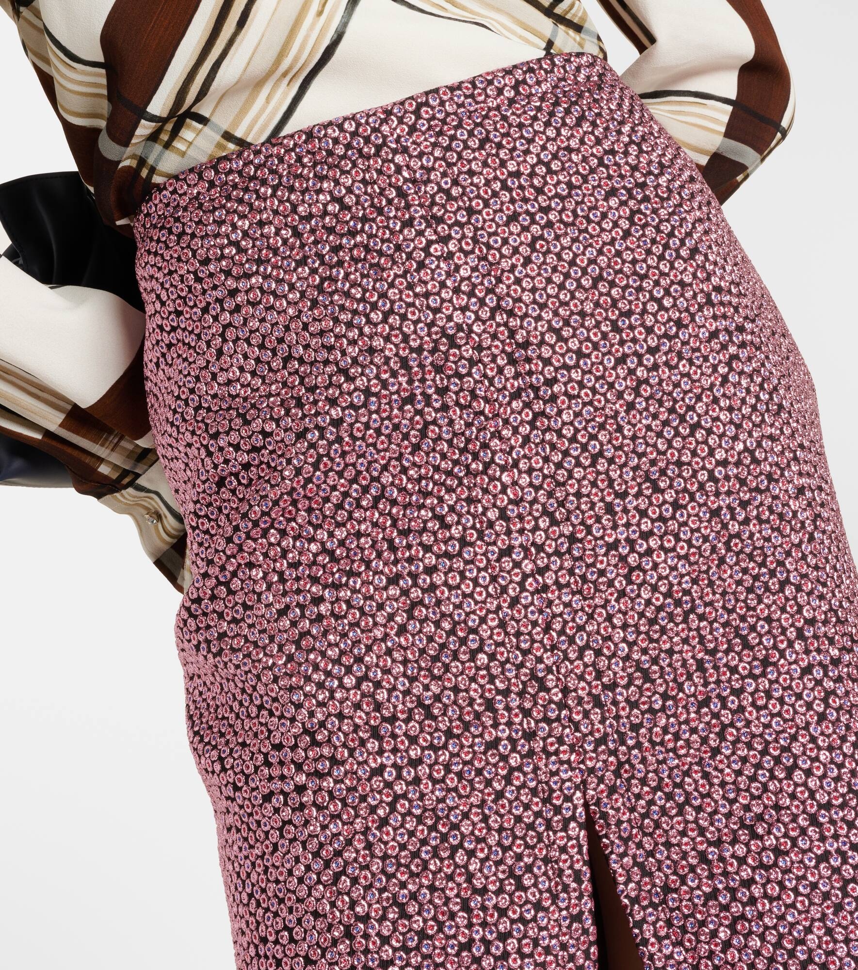 Shelda midi skirt - 4