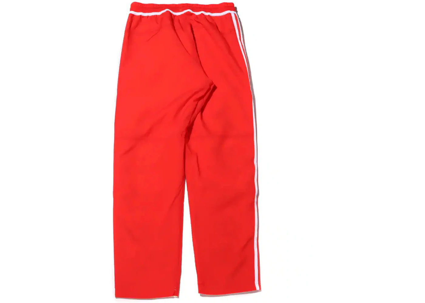 adidas x Eric Emanuel Mcdonald's Reversible Track Pants White/Gold - 2