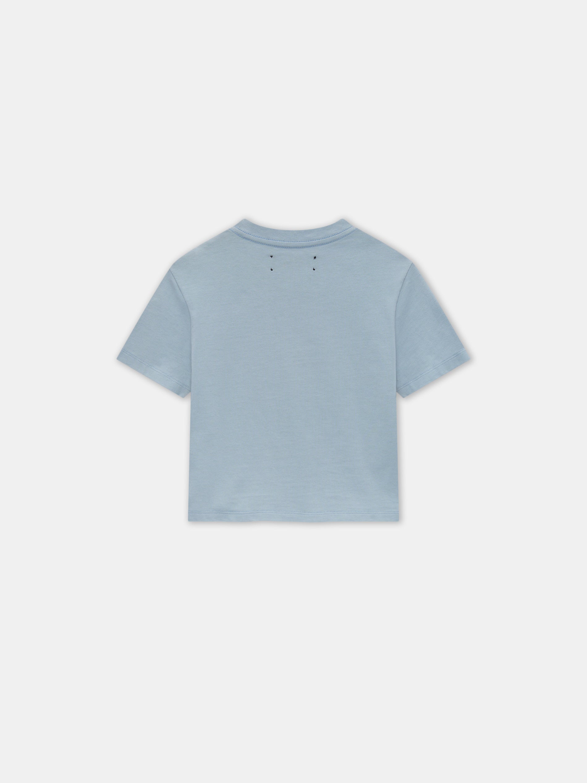 WOMEN'S AMIRI HOLLYWOOD CAFE BABY TEE - 2
