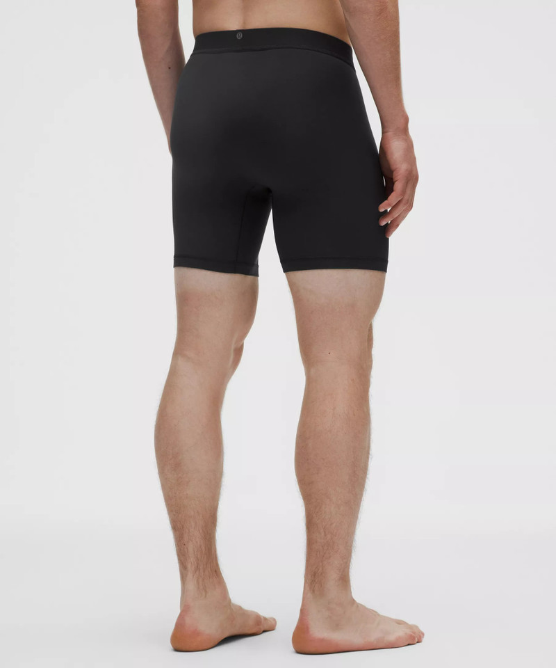 Always In Motion Long Boxer 7" *3 Pack 3