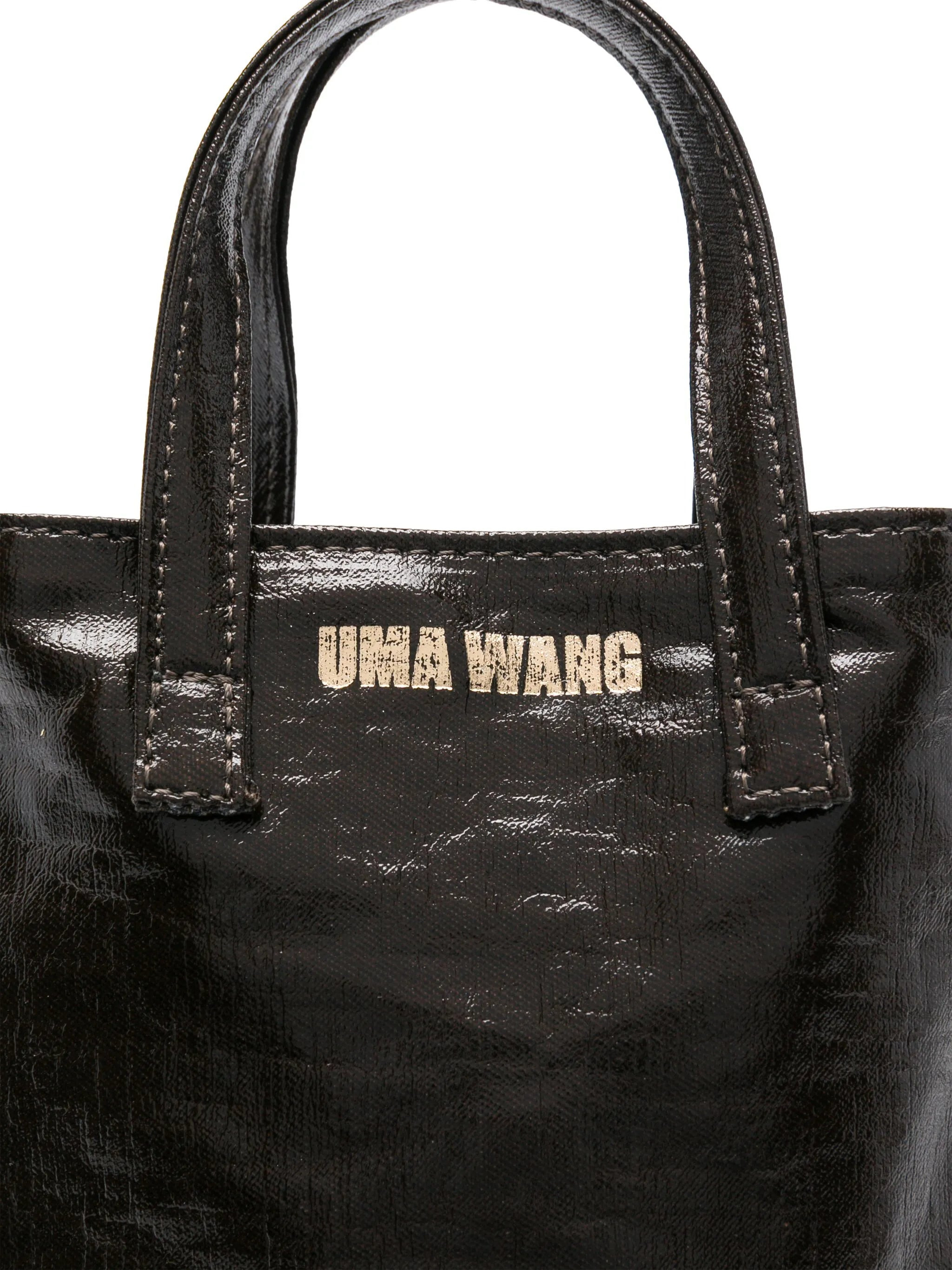 Uma Wang Small Case Tote Bag - 3