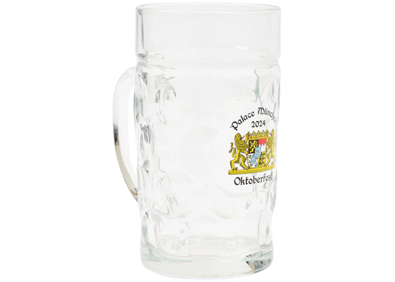 PALACE Palace Munchen Stein Clear outlook