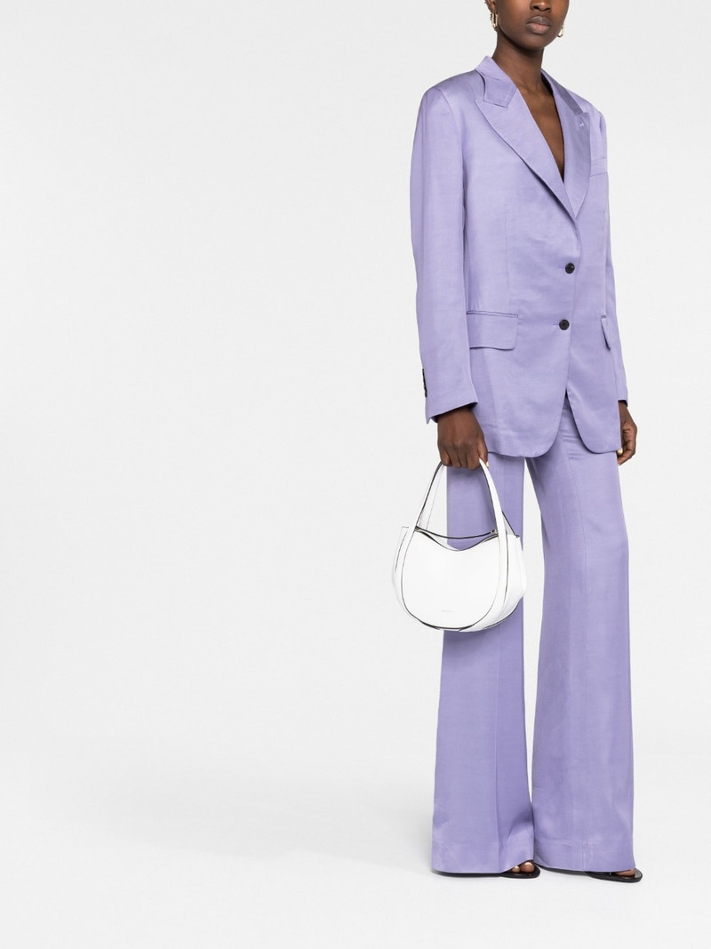 WANDLER Lin leather shoulder bag outlook