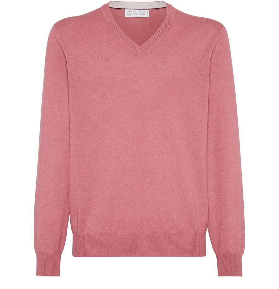 Cashmere sweater - 1
