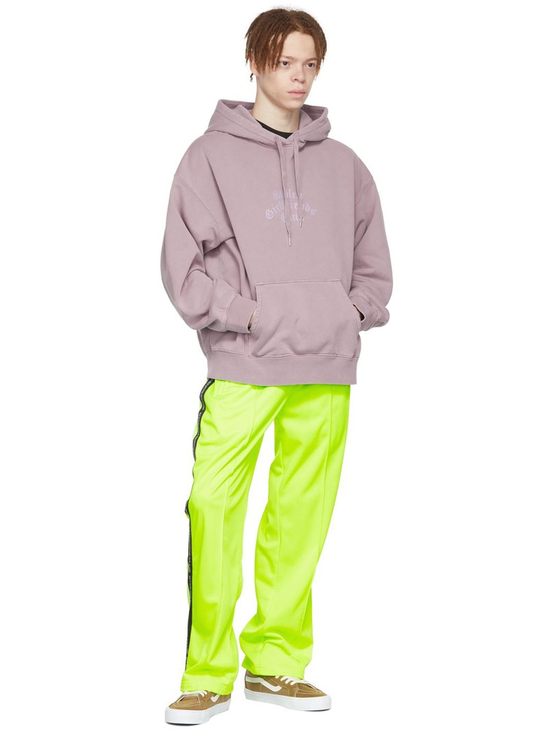 Vans Khaki Sk8 High-Top Sneakers outlook