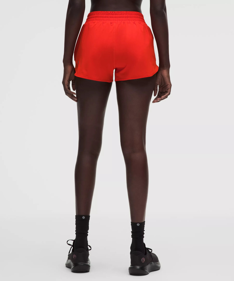 Hotty Hot High-Rise Lined Short 2.5" 3