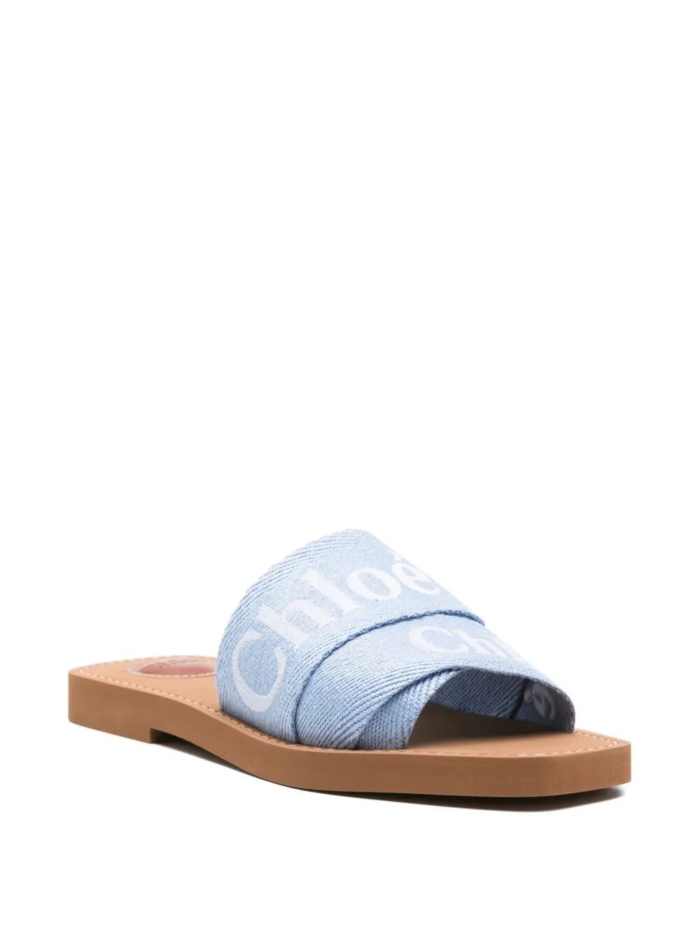 Chloe Women "Woody" Slippers - 2
