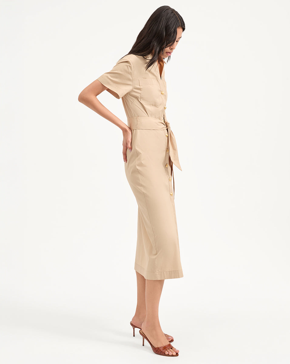 TABBY MIDI DRESS - 3