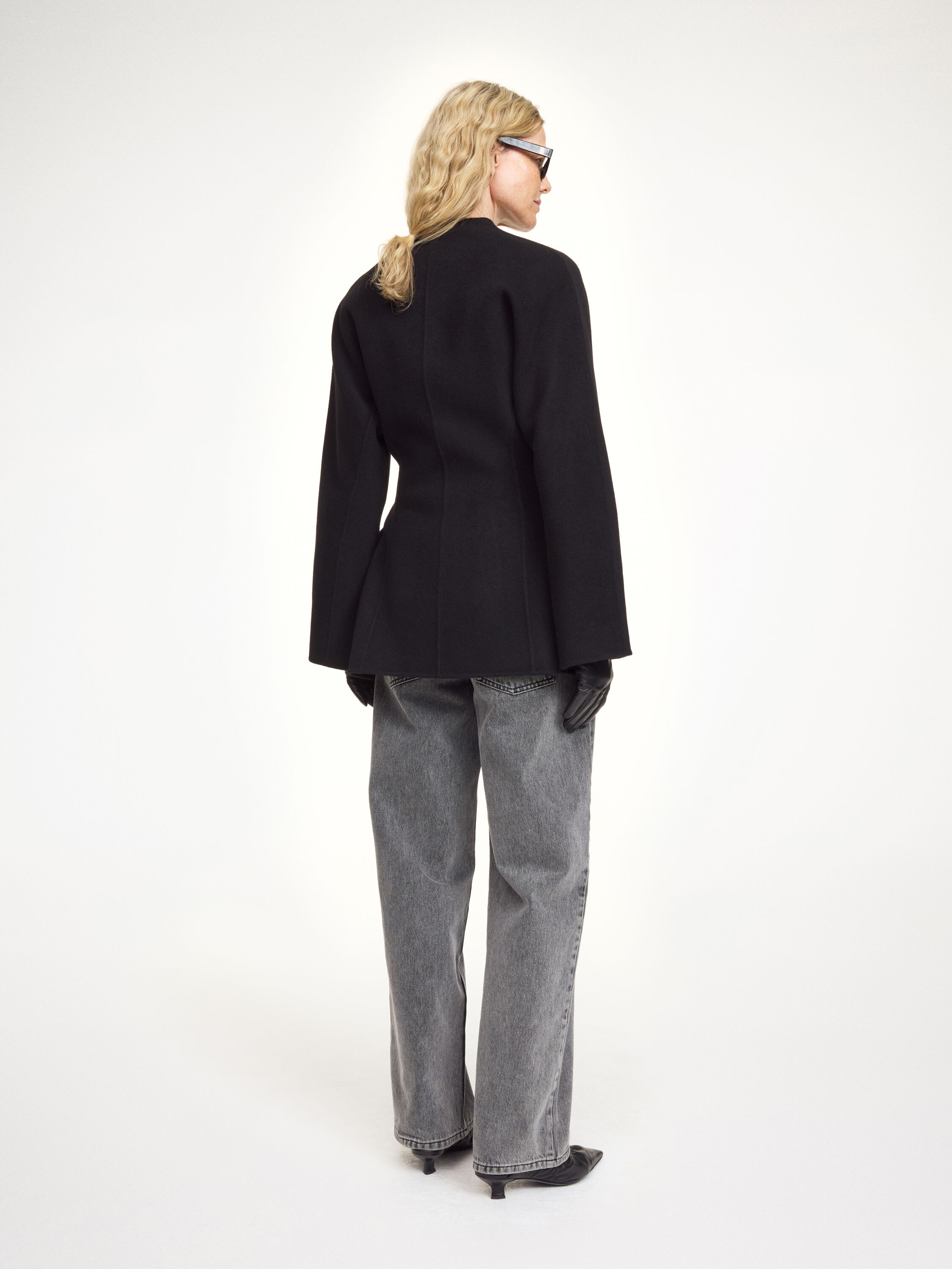 Lalou wool blazer - 3