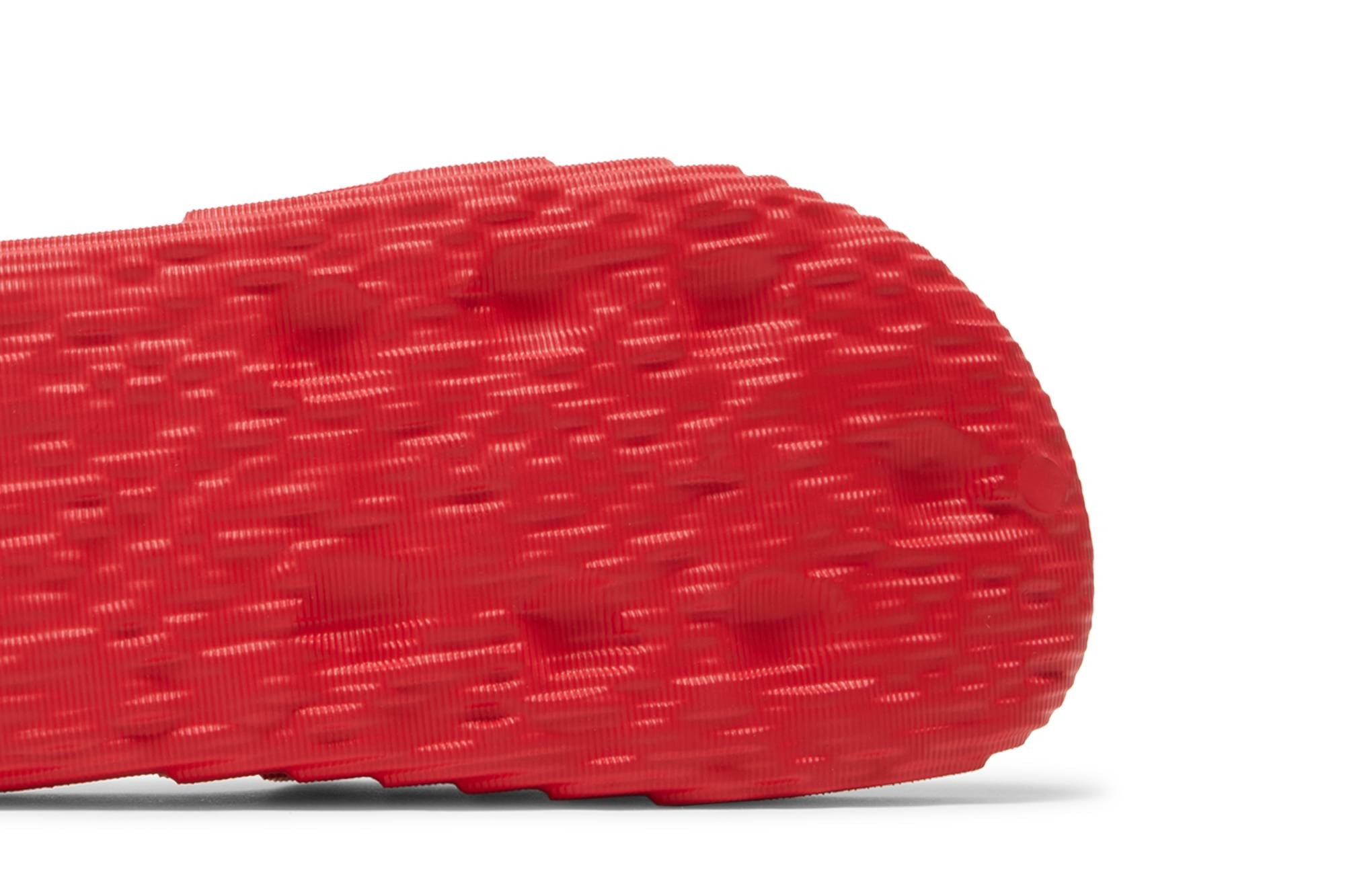 Adilette 22 Slides 'Scarlet' - 5