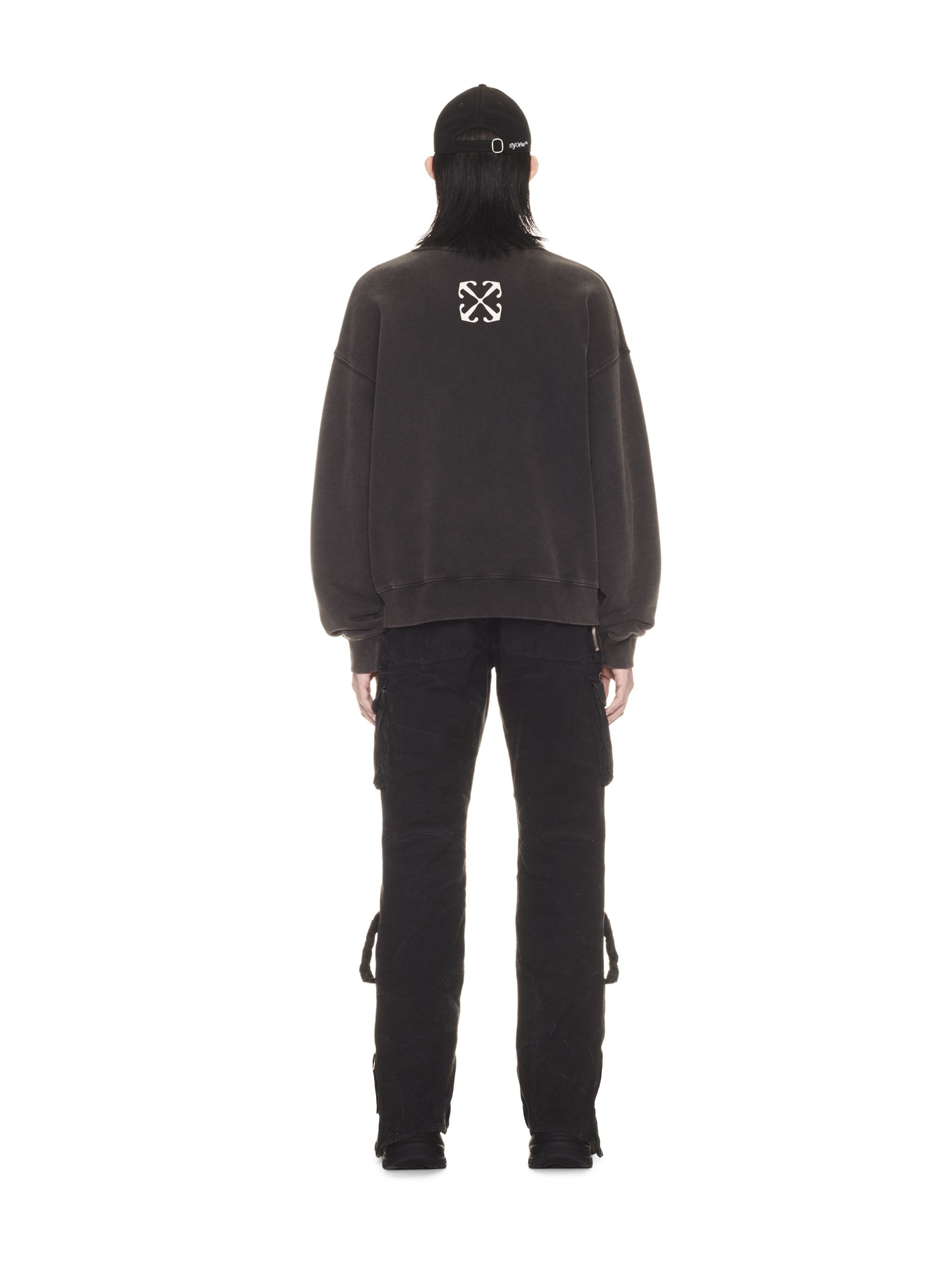 Bacchus Skate Crewneck - 4