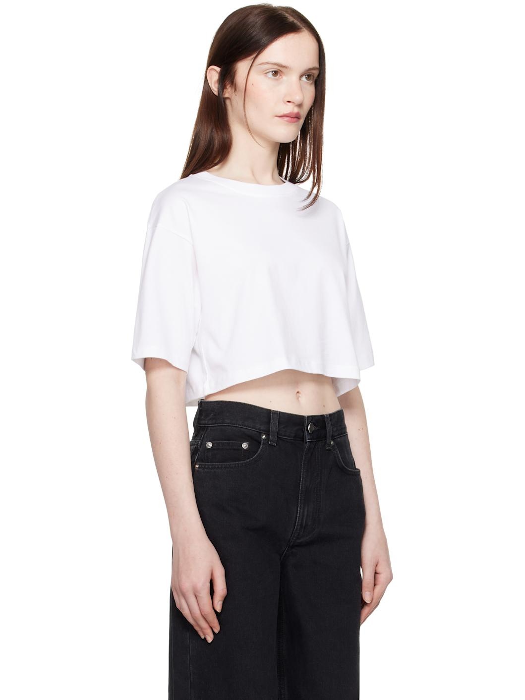 White Gupo T-shirt - 2
