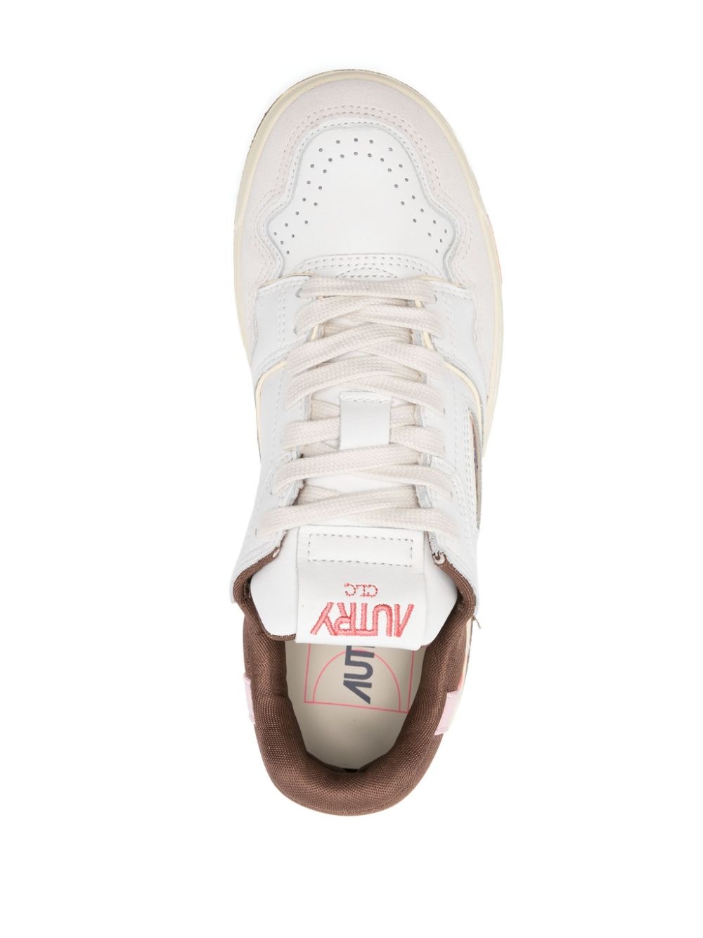 CLC leather sneakers - 4