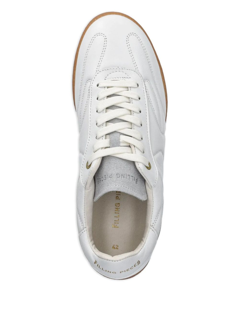 Sprinter Dice leather sneakers 4