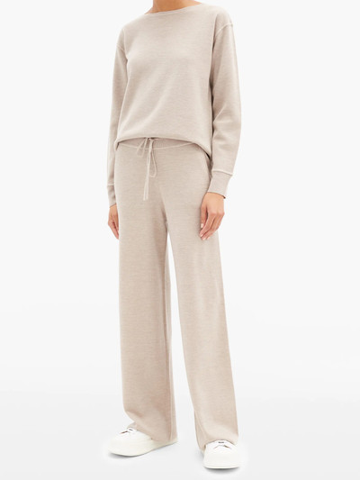 Max Mara Kenya track pants outlook