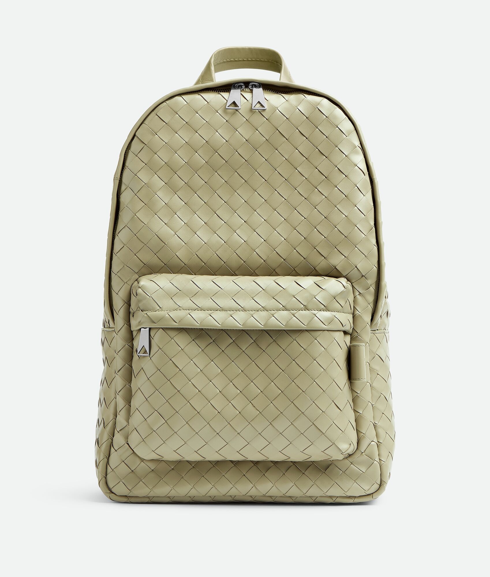 Medium Intrecciato Backpack - 1