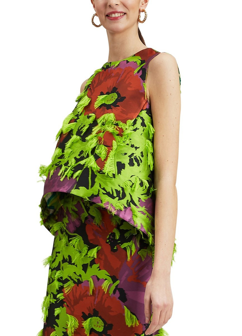 La DoubleJ La Scala Top outlook