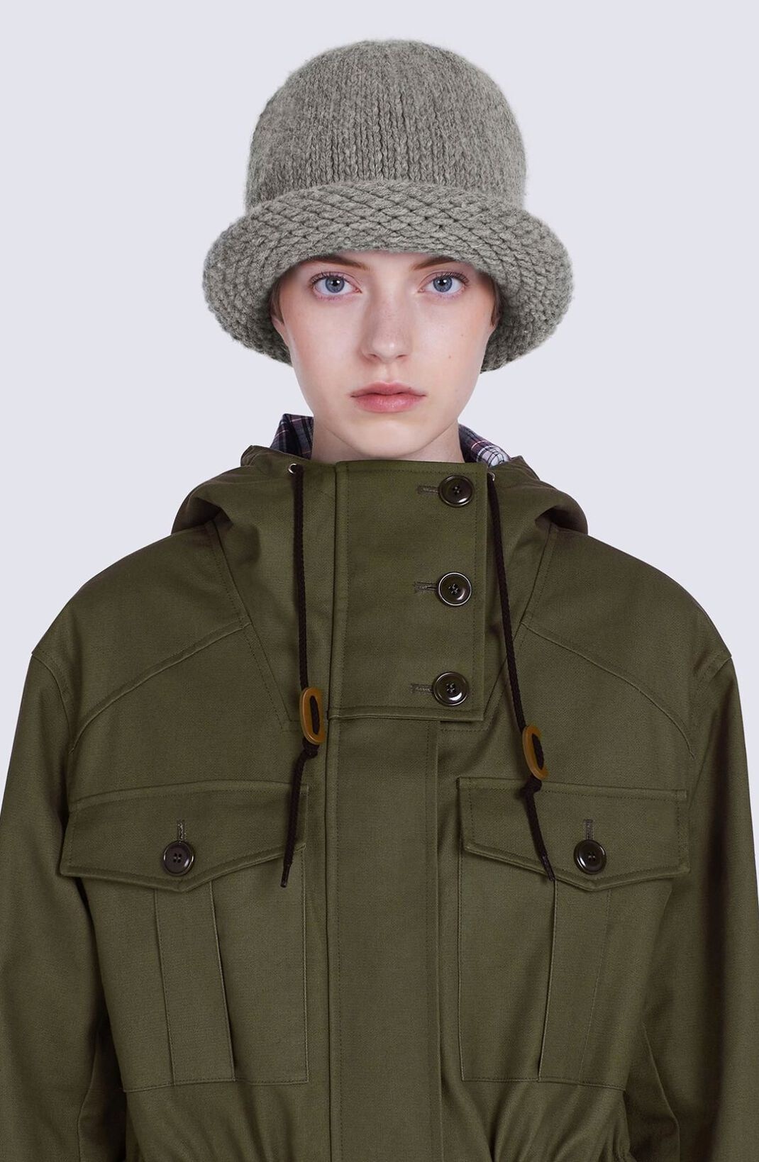 Workwear parka - 6