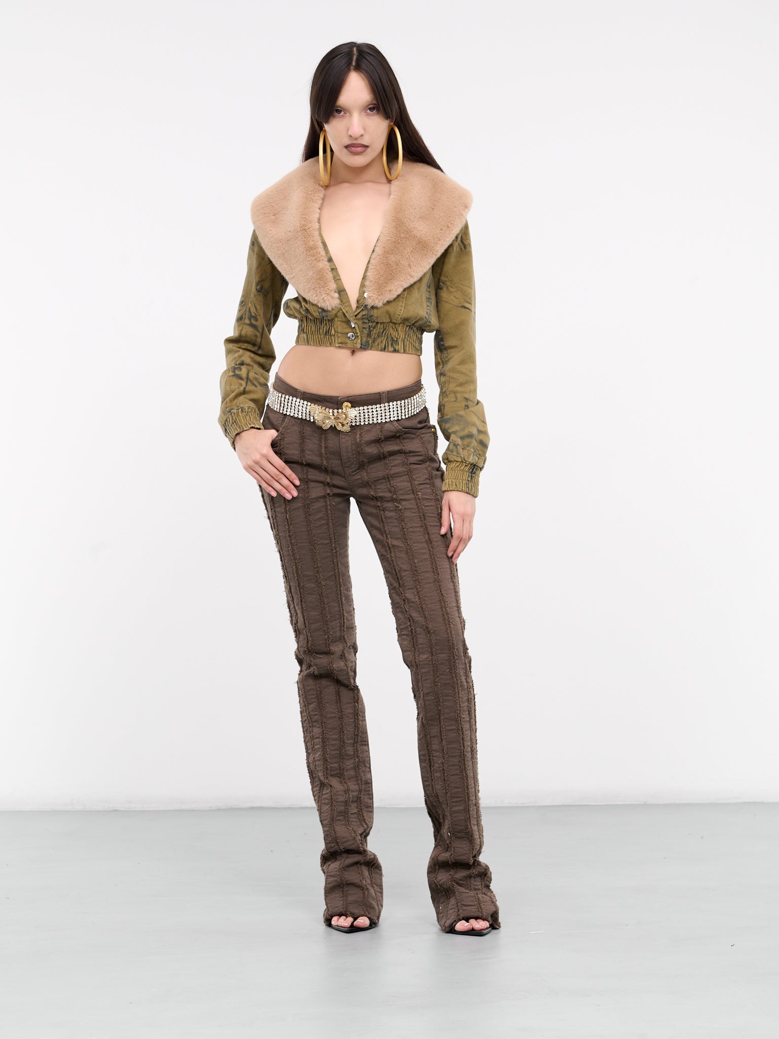 Decorated Pants - 6