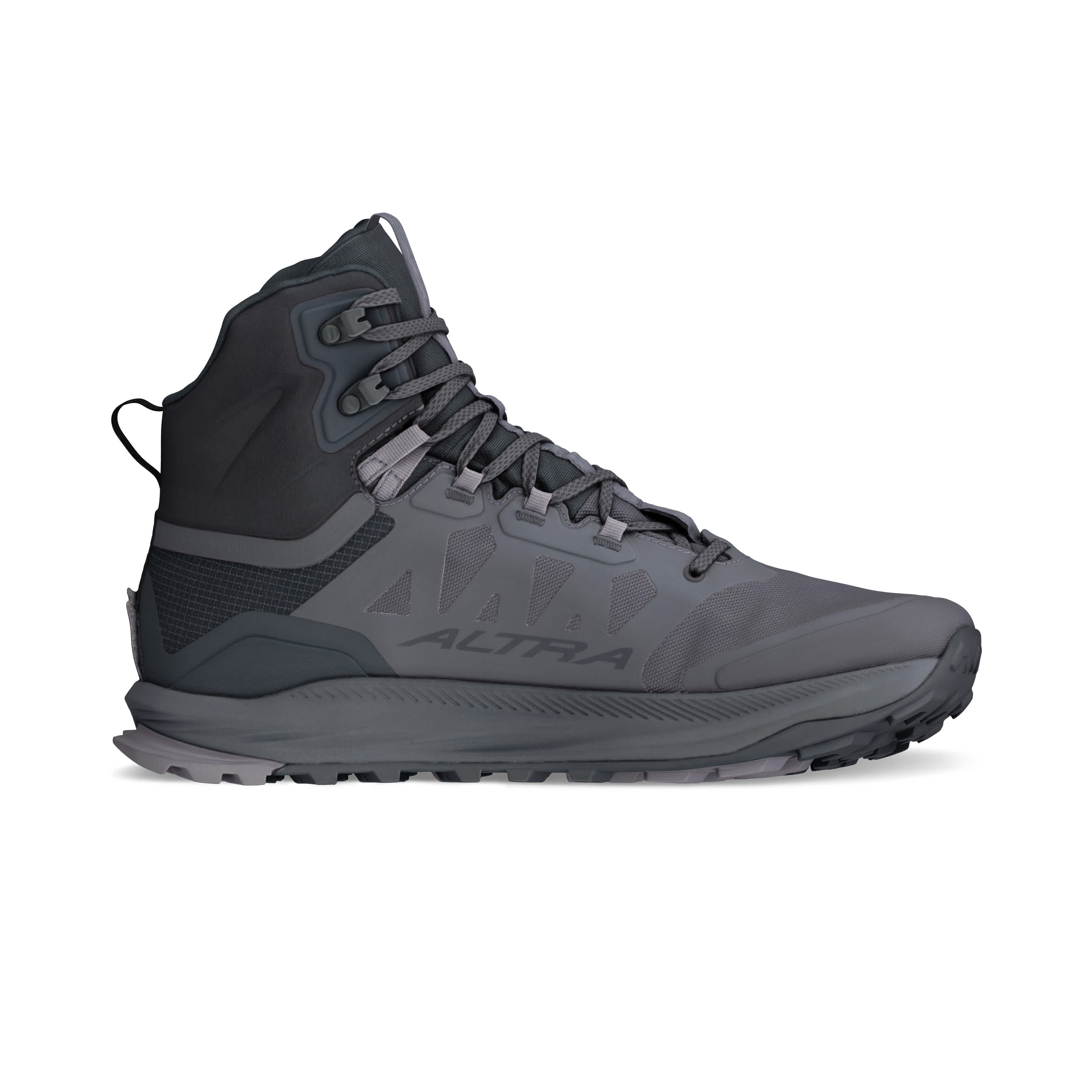 Men's Lone Peak 9 Waterproof Mid - 4
