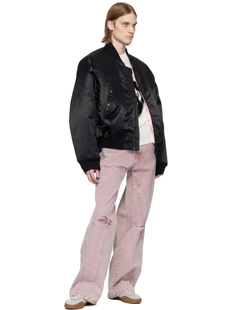 PDF Pink 'Rich Kid' Jeans outlook