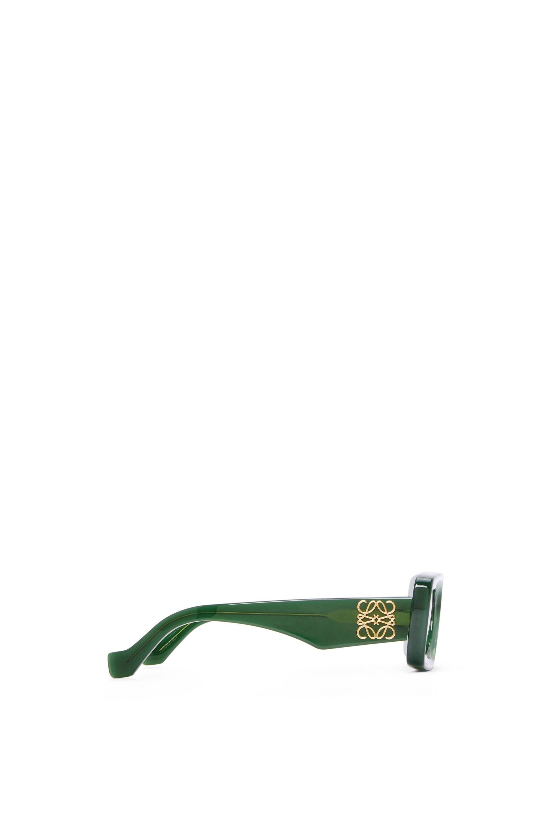 Rectangular sunglasses - 4