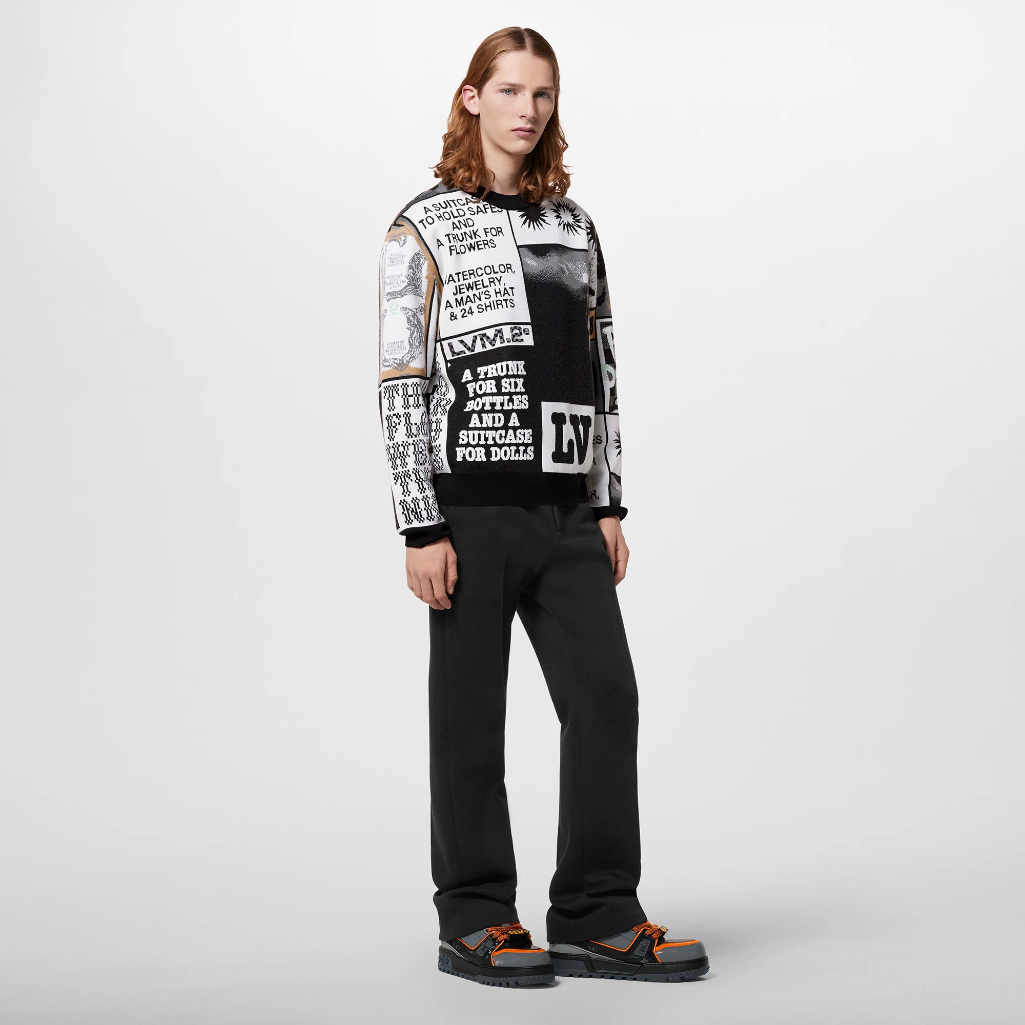 Wool Crewneck - 4