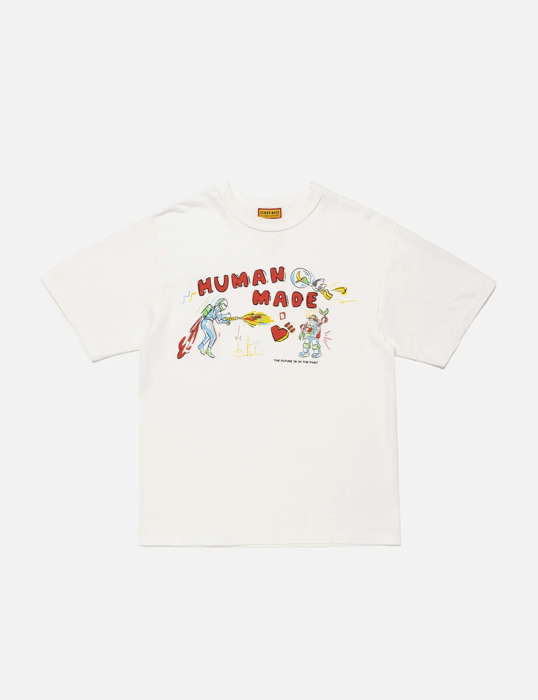 GRAPHIC T-SHIRT - 1
