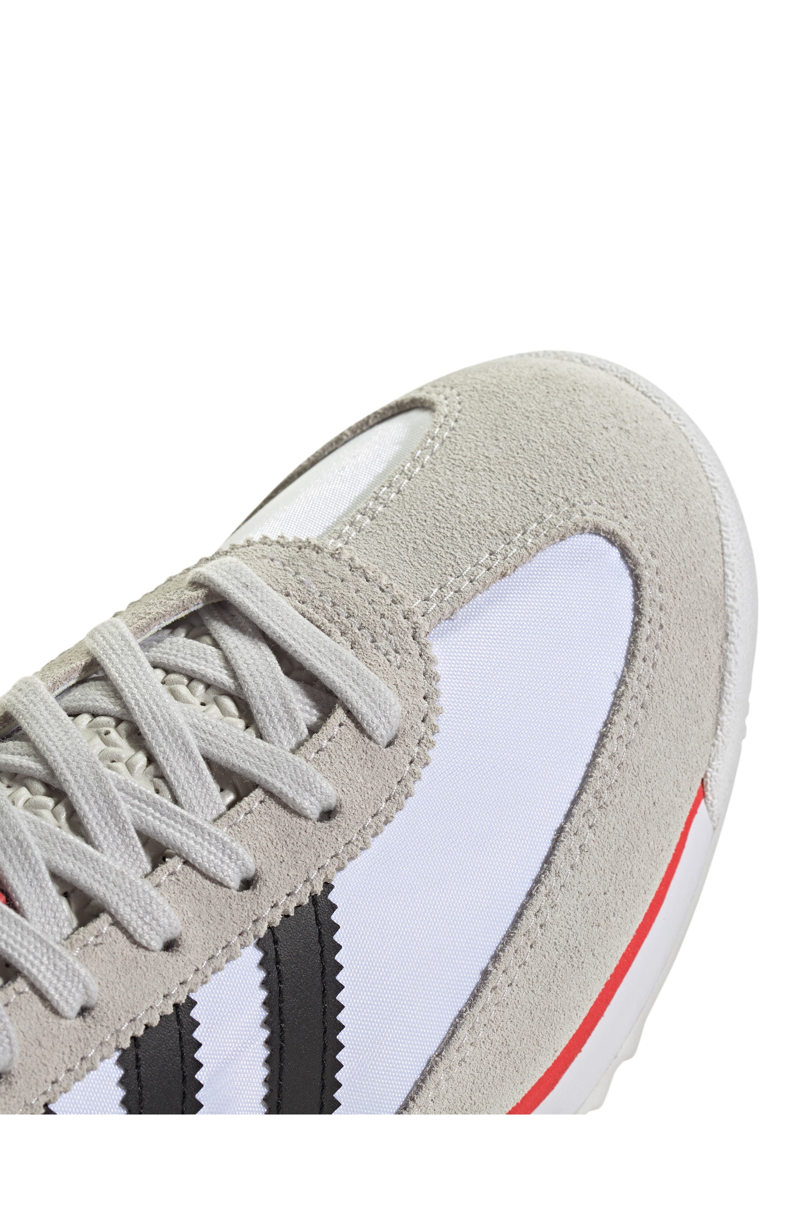 adidas SL 72 RS Sneaker in White/black/grey at Nordstrom - 7