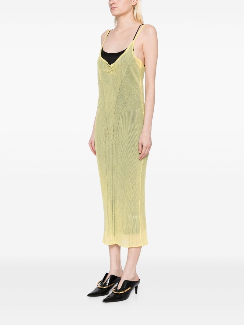 knitted justaucorps dress 3