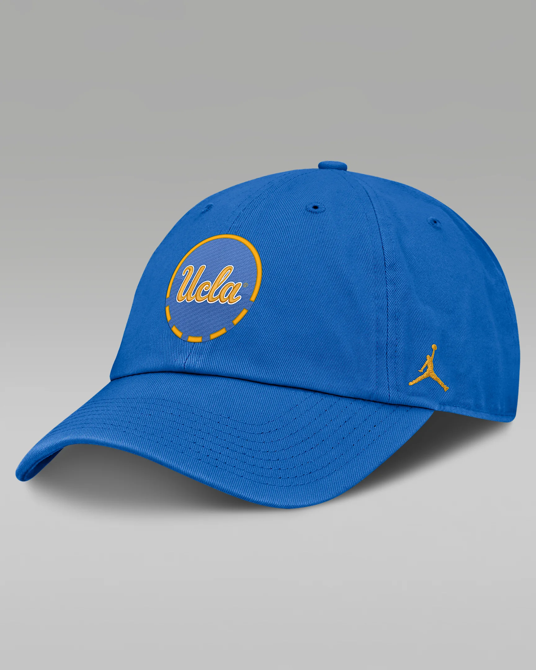 UCLA Natural Club Men's Jordan Brand College Adjustable Hat - 1