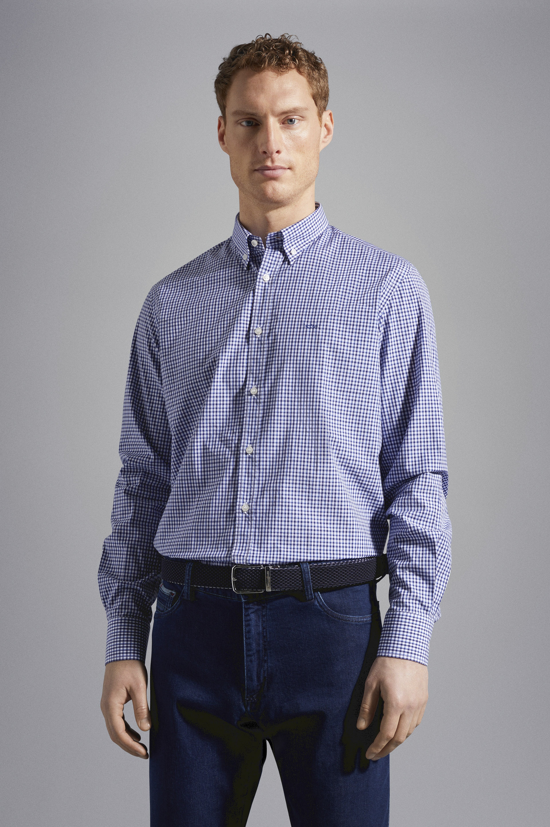 COTTON POPLIN SHIRT - 6