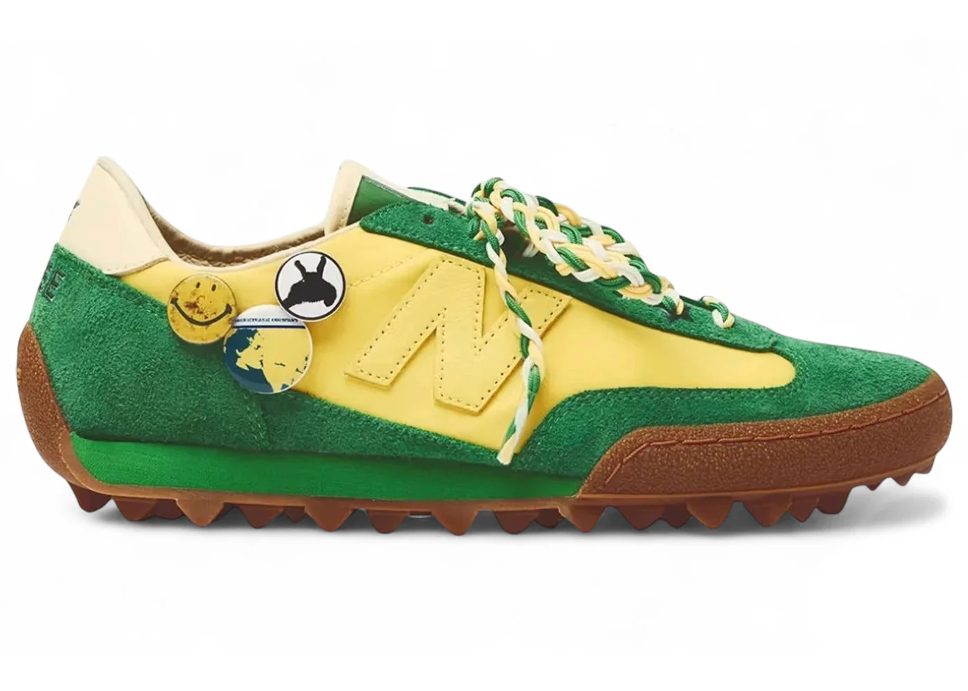 New Balance Gator Run Basketcase Hacky - 1