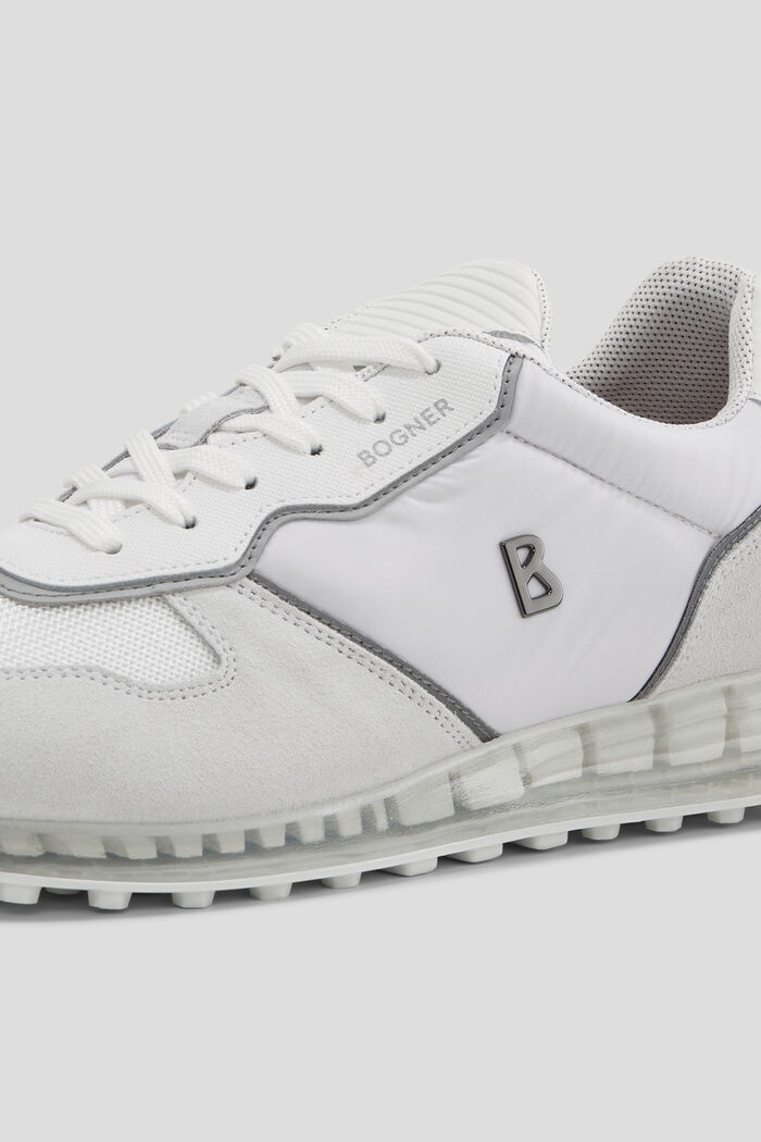 Estoril Sneakers in White - 4