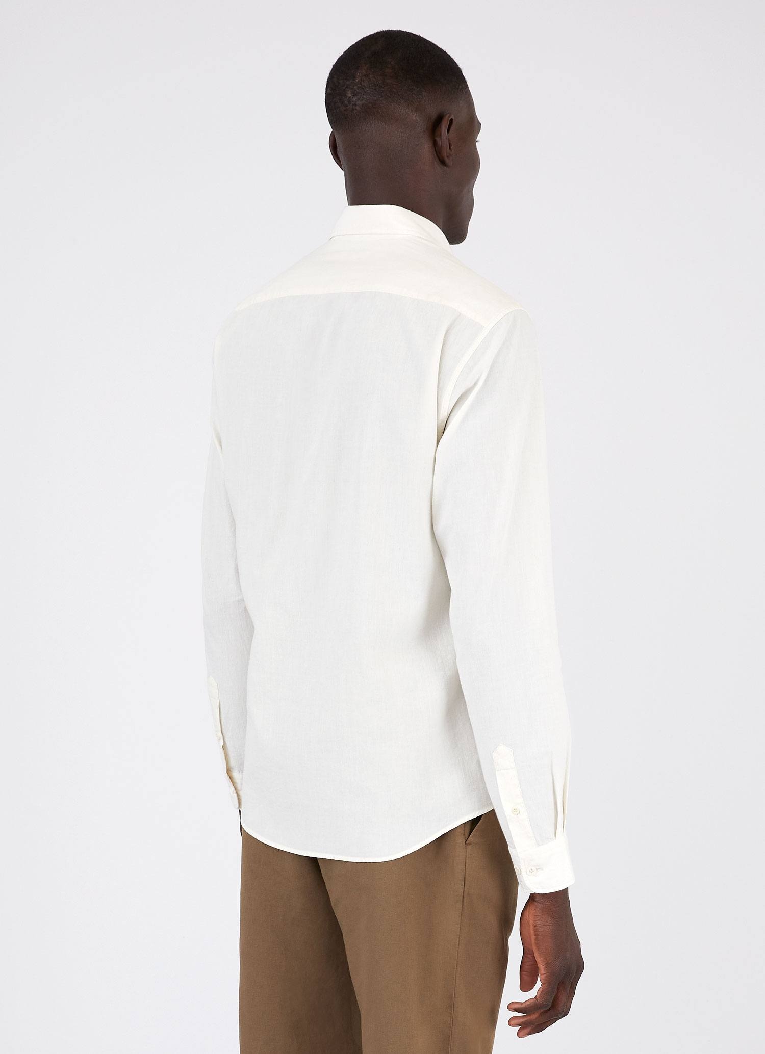 Button Down Japanese Selvedge Shirt - 3